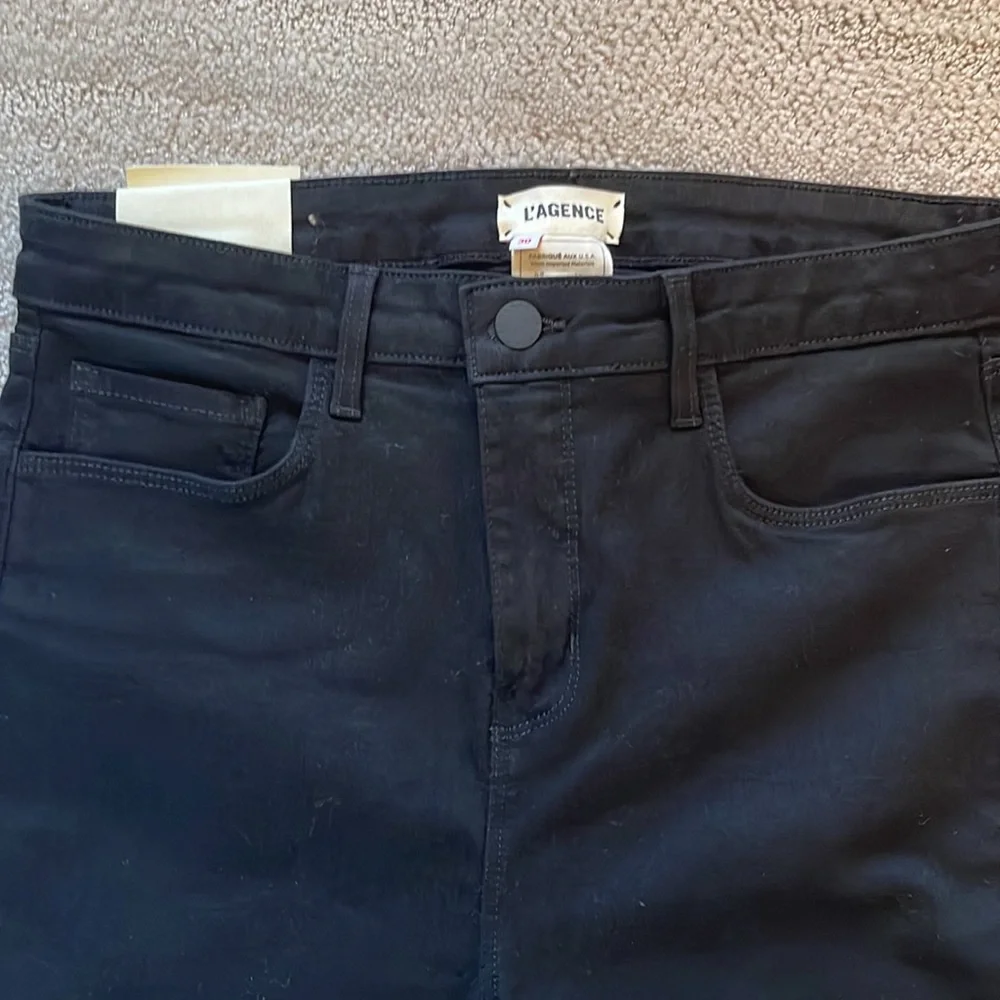 L’Agence Marguerite High Skinny Jean - Picture 4 of 13